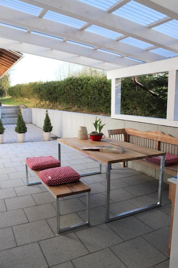 Schöne Ferienwohnung vor den Toren Pullman Citys zwei Aicha vorm Wald Exterior foto